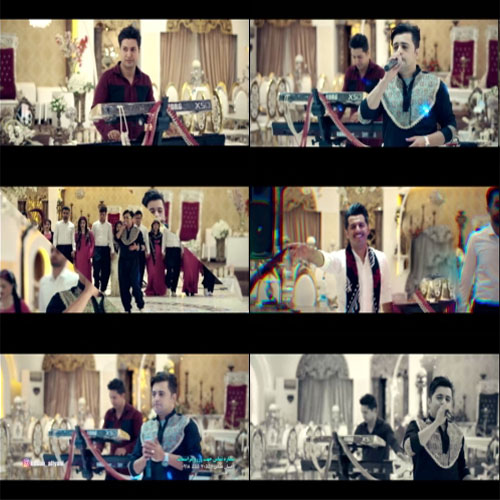 احسان علیانی دوسته مئرم